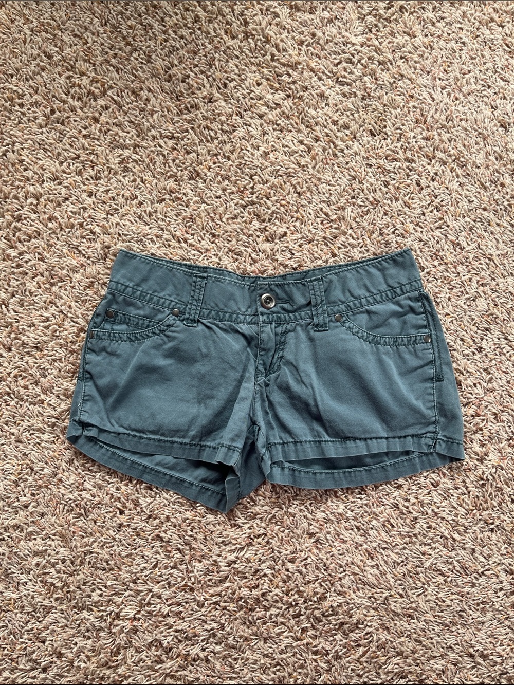 Vintage Y2K Mudd low rise shorts